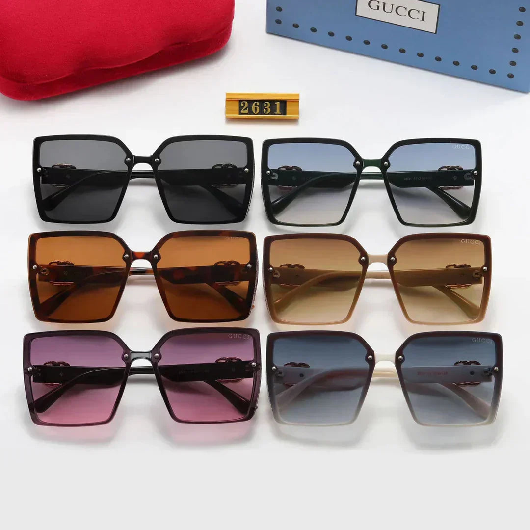 2025 Fashion Sunglasses—2631