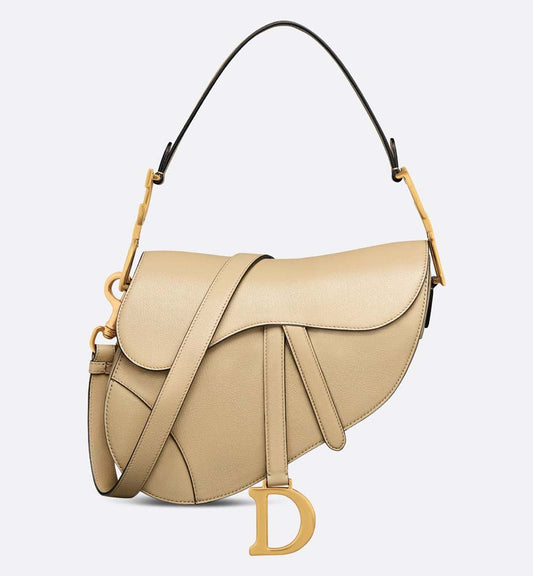 2025 Bag SADDLE BAG WITH STRAP