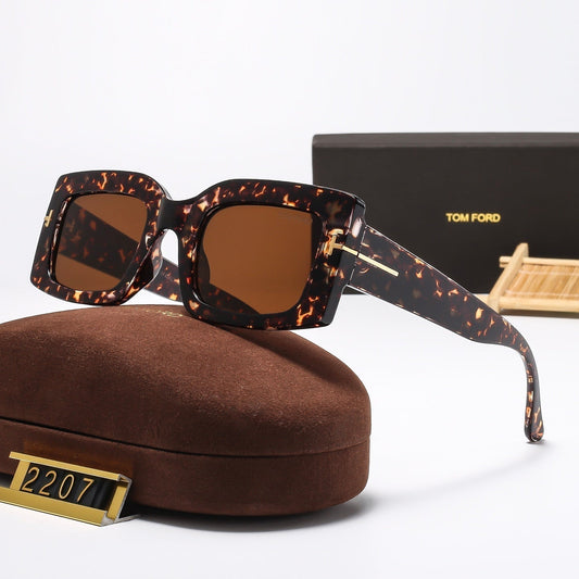 TOM FORD Fashion Square sunglasses 2207