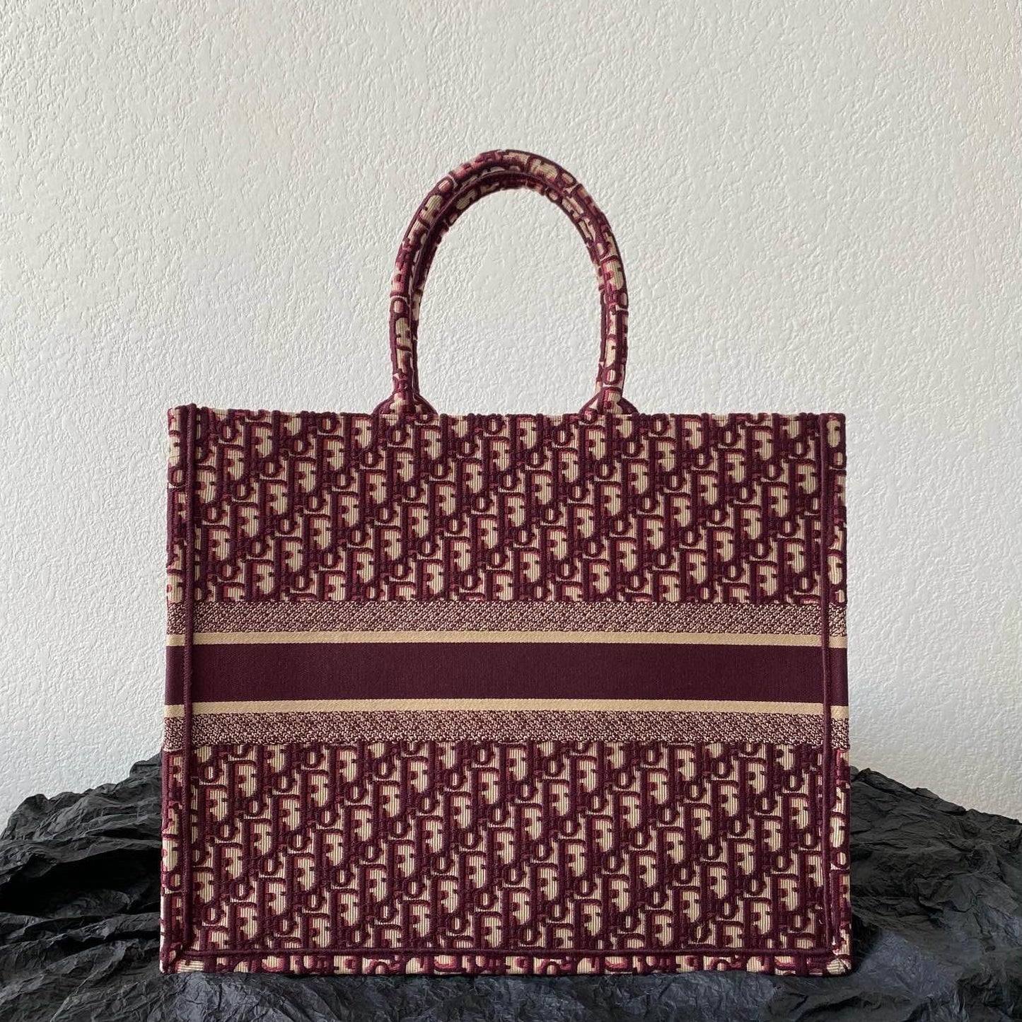 2025 Bag Book Tote Bag