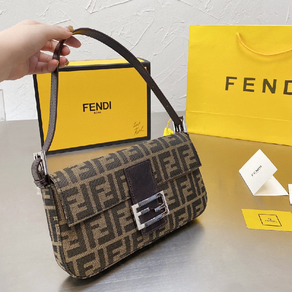 2025 Bag Classic Baguette Bag F4