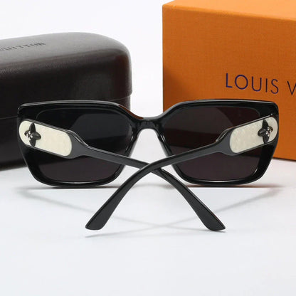 2025 Small frame stylish sun visor sunglasses