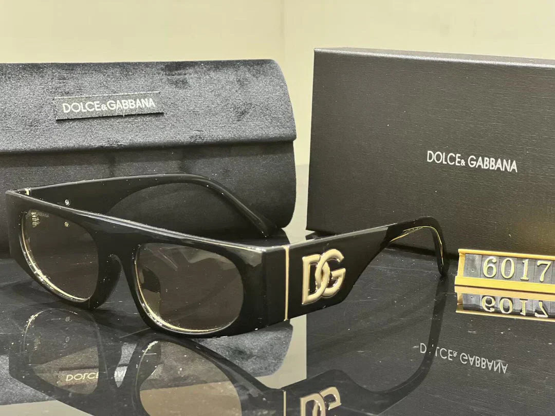 2025  Low Square Sunglasses 6017