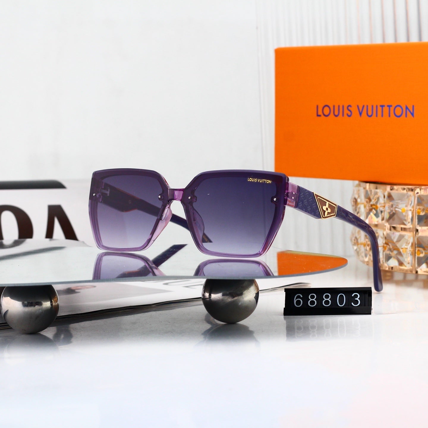2026 LV Sunglasses 0017