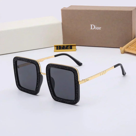 2025 Starry sky Square Sunglasses 1774