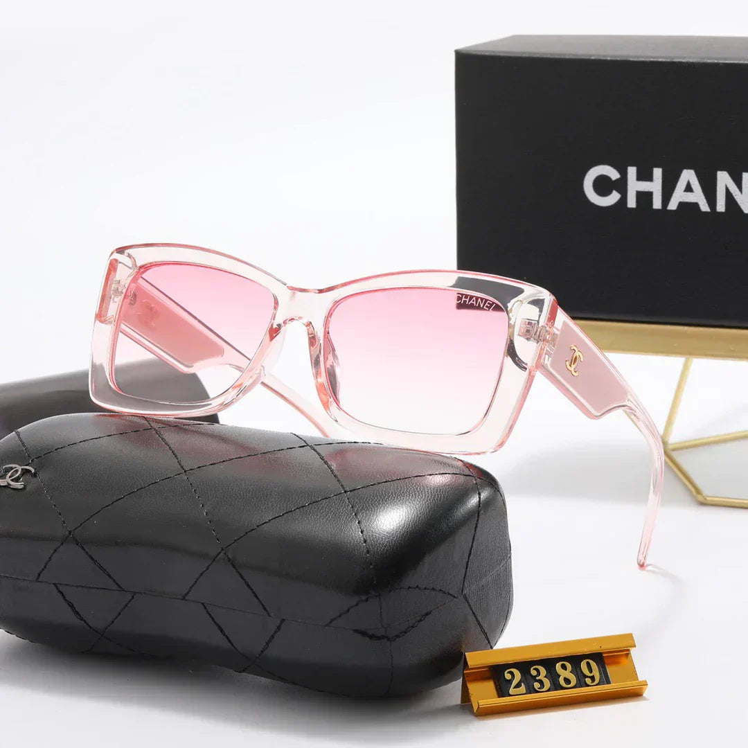 2025 Cat's Eye 2389 Sunglasses