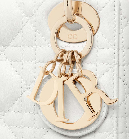 2025 Bag MINI LADY D BAG