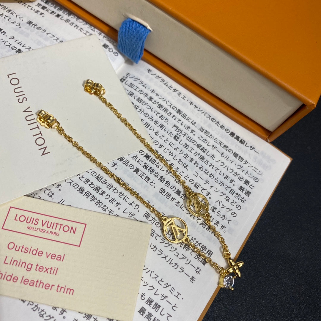 2025 Chain Earrings