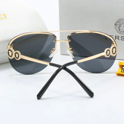 2025 Metal Medusa Sunglasses 3922