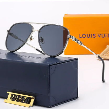 2025 FASHION AVIATOR SUNGLASSES 2067