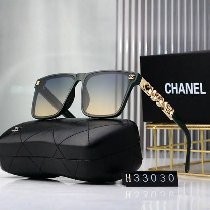 2025 Fashionable metal sunglasses 33030