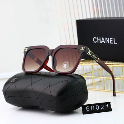 2025 Retro fashion anti-ultraviolet sunglasses