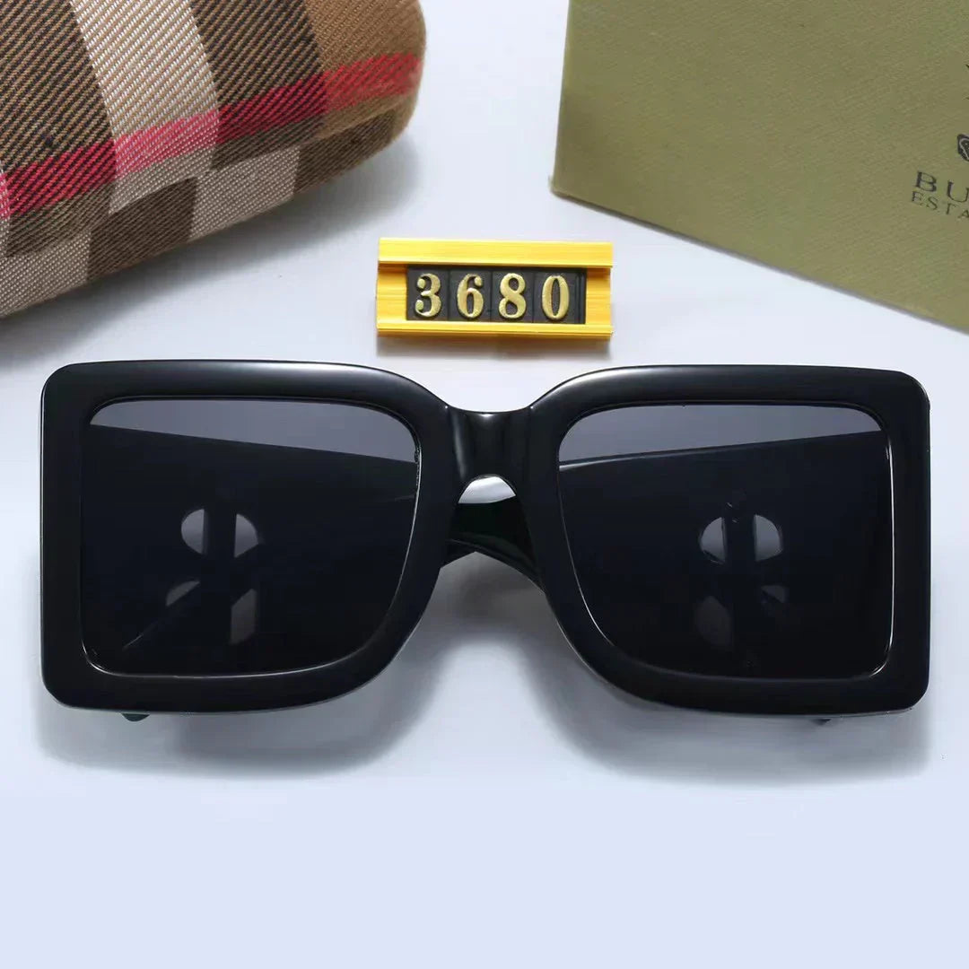 2025 New Large Frame Sunglasses 3680