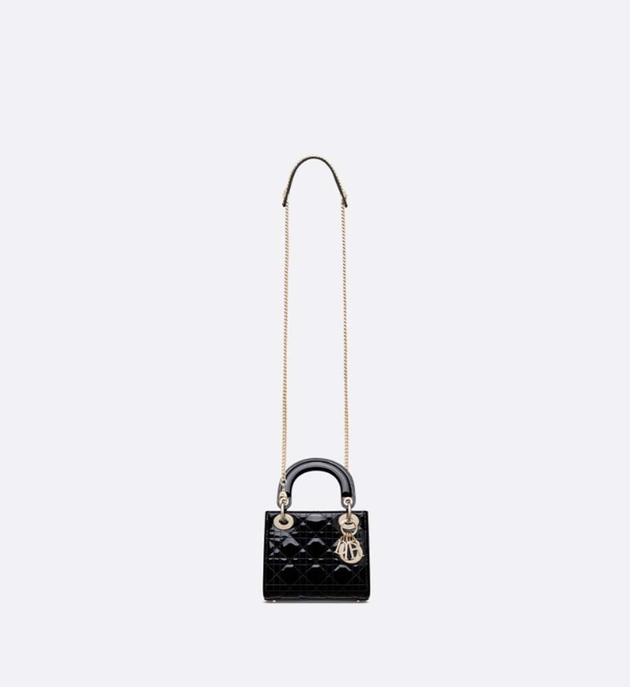 2025 Bag MINI LADY D BAG