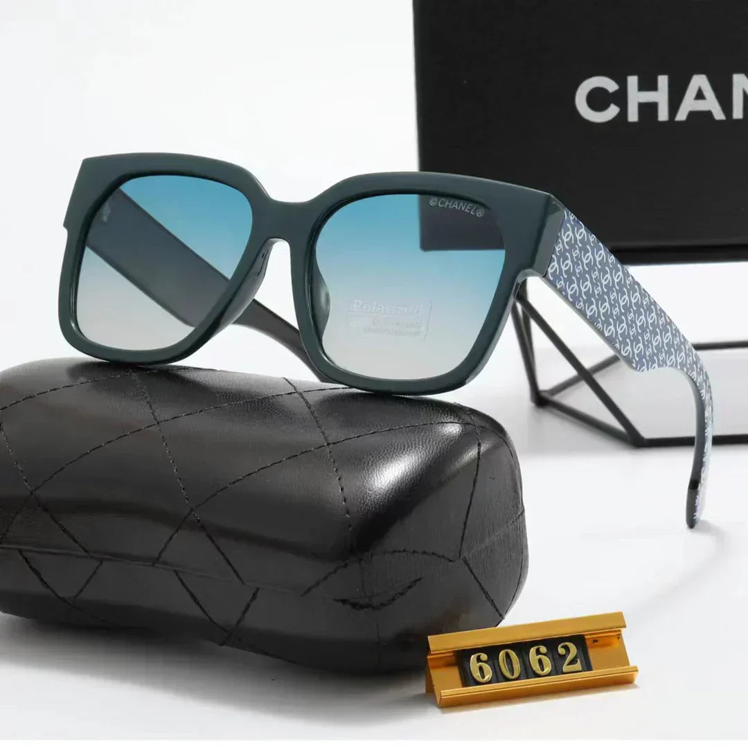 2025 Large frame sunglasses outdoor UV protection