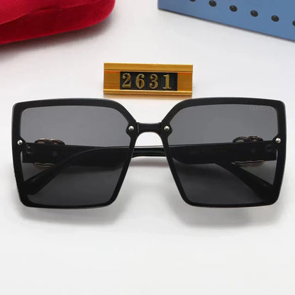 2025 Internet celebrity personalized sunglasses
