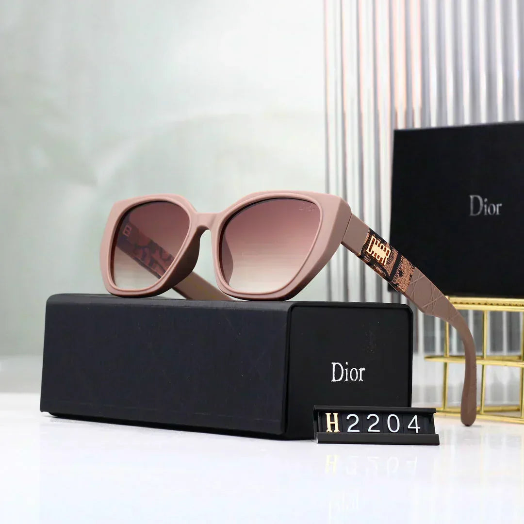 2025 High-End UV-Schutz-Sonnenbrille