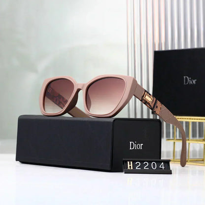 2025 High-End UV-Schutz-Sonnenbrille