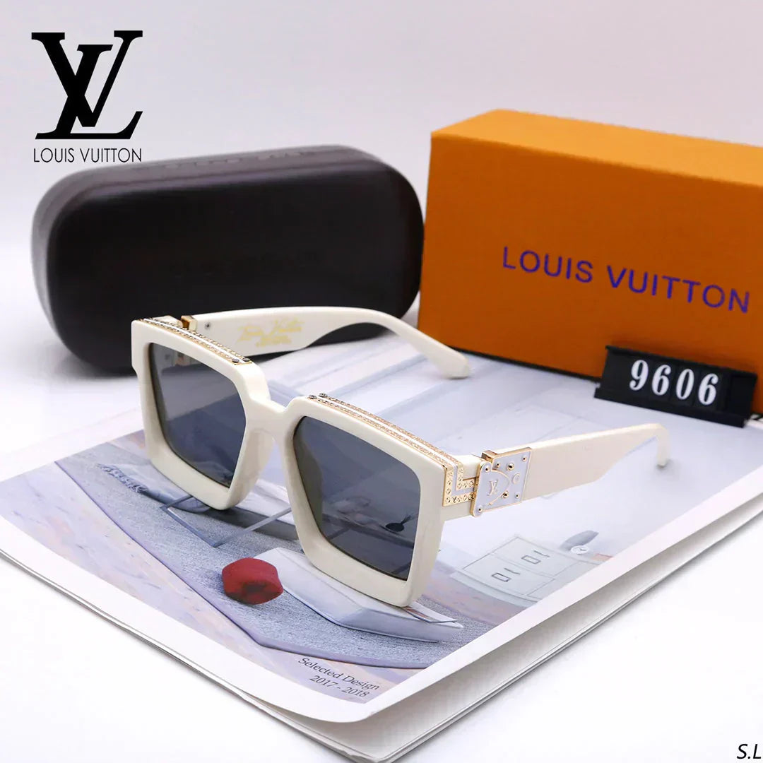 2025 3 Colors Fashion SUNGLASSES
