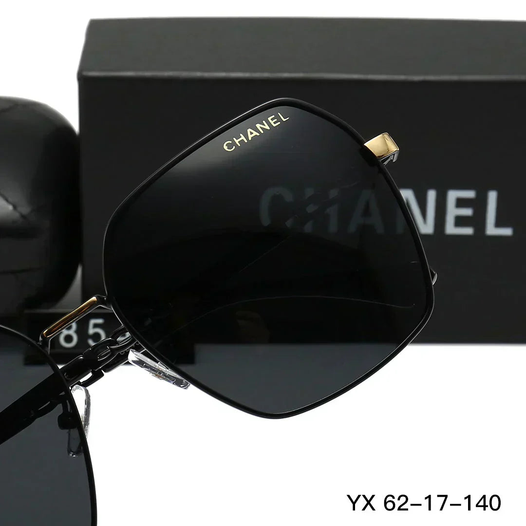 2025 Metal polarized sunglasses