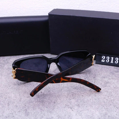 2025 Retro small frame UV protection sunglasses