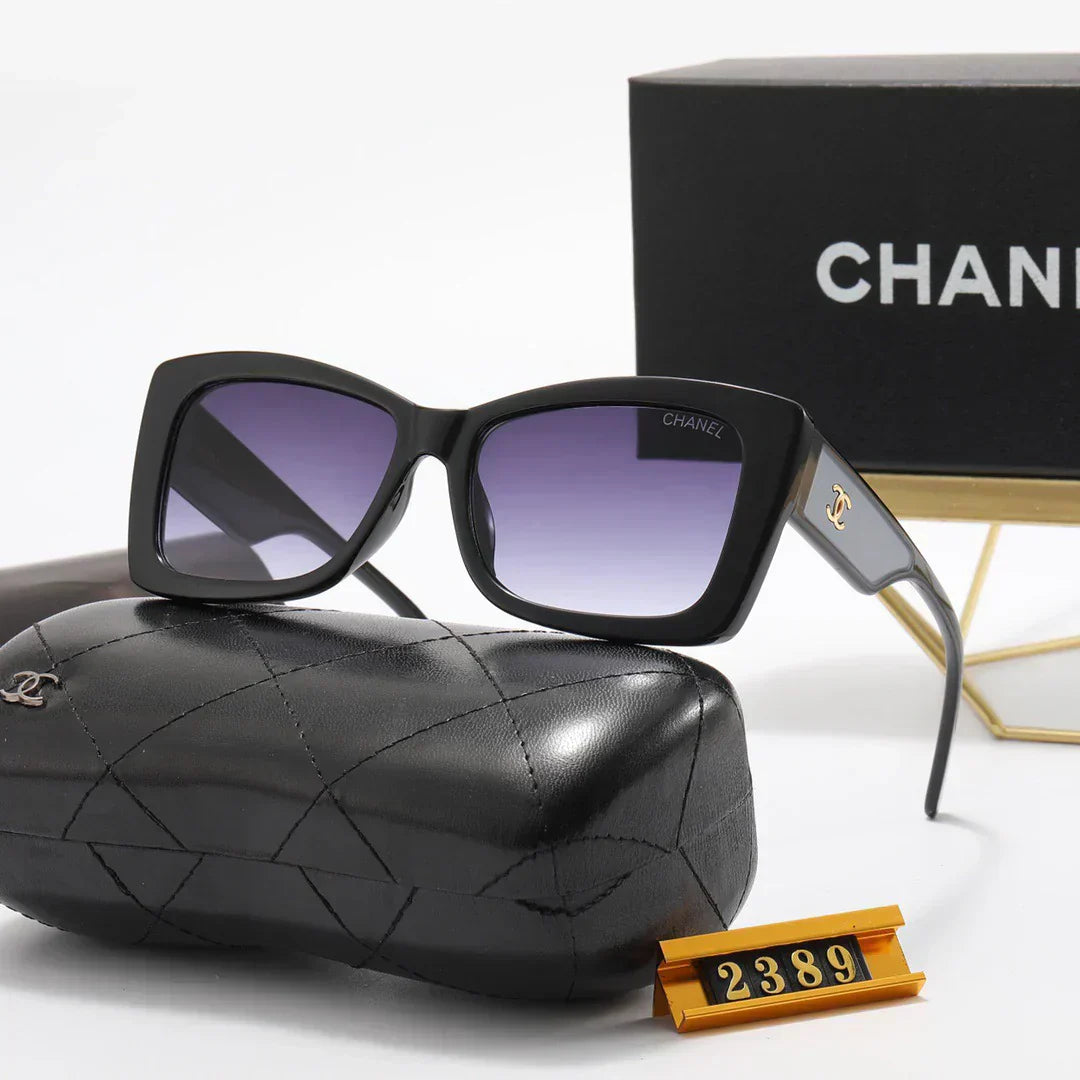 2025 Cat's Eye 2389 Sunglasses