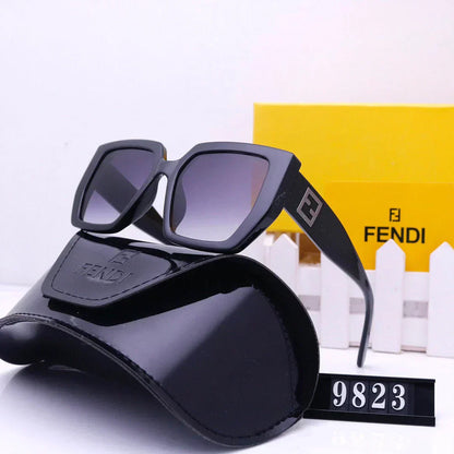 2025 Square Sunglasses 9823