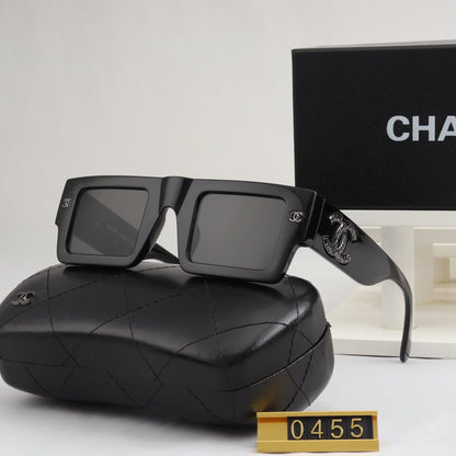 2025 Large frame sunglasses outdoor UV protection