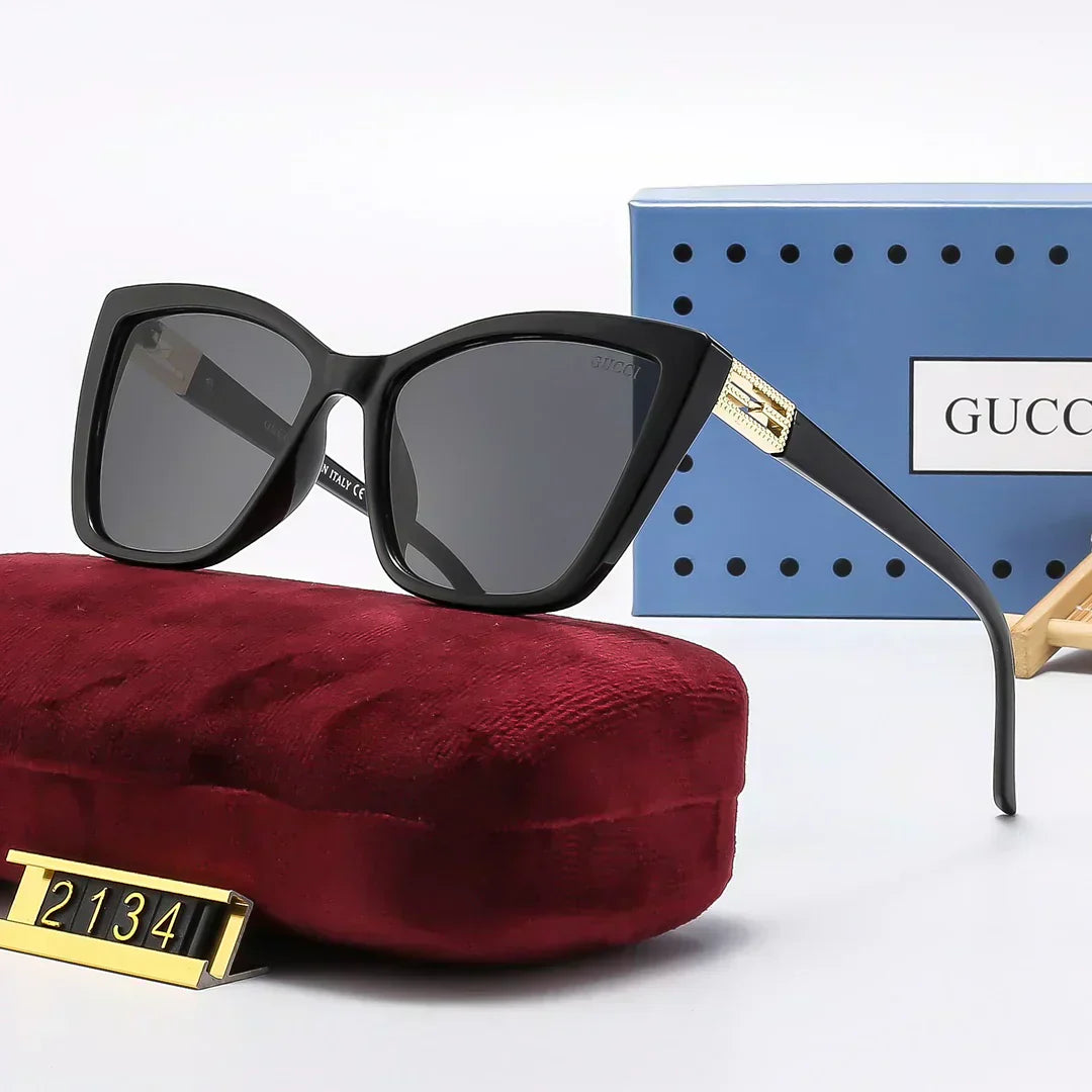 2025 Irregular frame sunglasses  2134