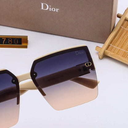 2025 Sunglasses  Square SUNGLASSES 1780