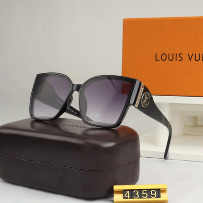 2025 New polarized square sunglasses