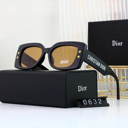 2025 New Star Square Frame Sunglasses