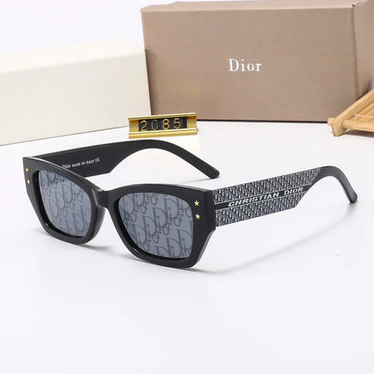 2025 Fashionable square frame  sunglasses  2085
