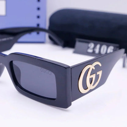 2025 Small frame UV protection sunglasses