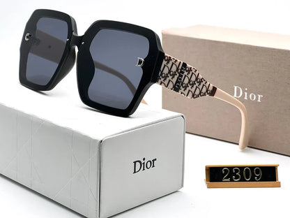 2025 Fashion Square Sonnenbrille 2309