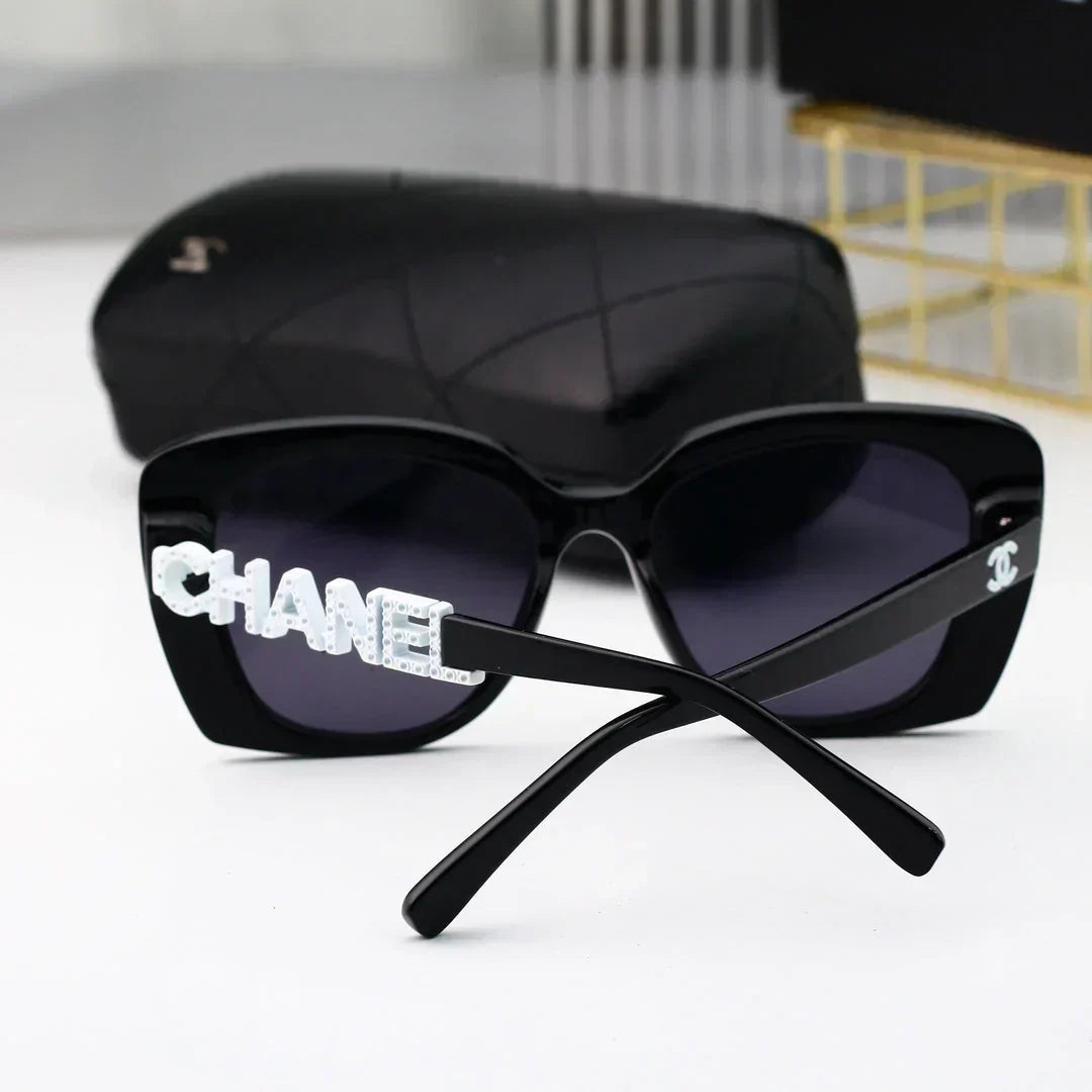 2025 Sunglasses  Cat-eye retro trendy sunglasses