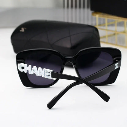 2025 Sunglasses  Cat-eye retro trendy sunglasses