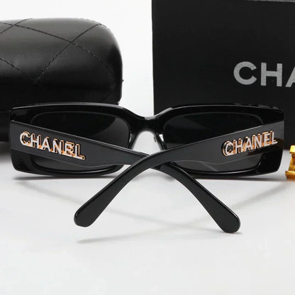 2025 Small Retro Square Sunglasses