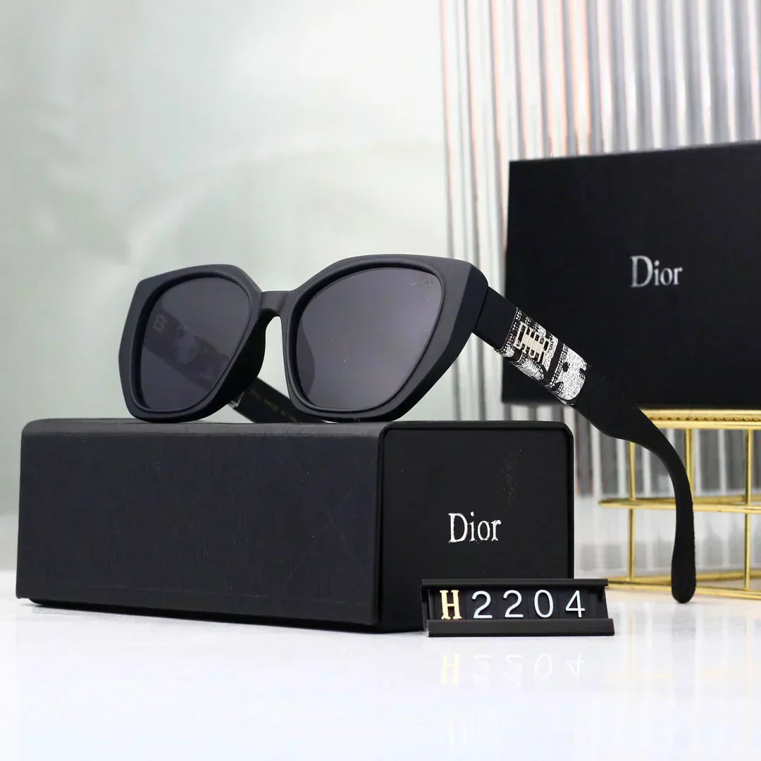 2025 High-End UV-Schutz-Sonnenbrille