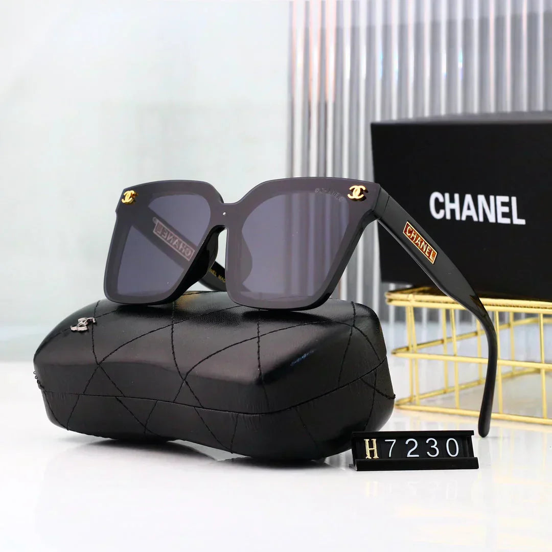 2025 Fashionable square sunglasses H7230