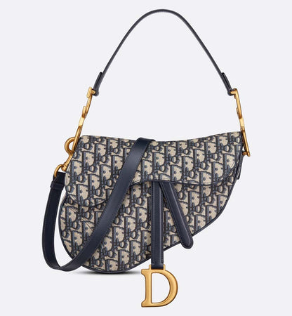 2025 Bag SADDLE BAG WITH STRAP