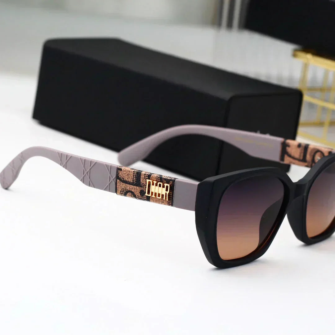 2025 High-End UV-Schutz-Sonnenbrille