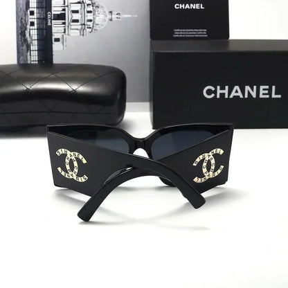 2025 Large frame casual versatile sunglasses