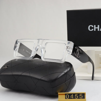 2025 Large frame sunglasses outdoor UV protection