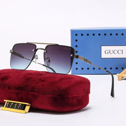 2025 AVIATOR SUNGLASSES 1717