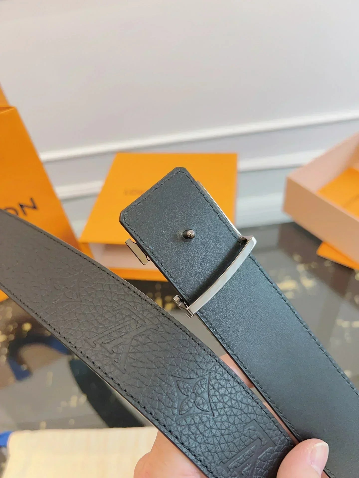 2025 belt Fashion Belts