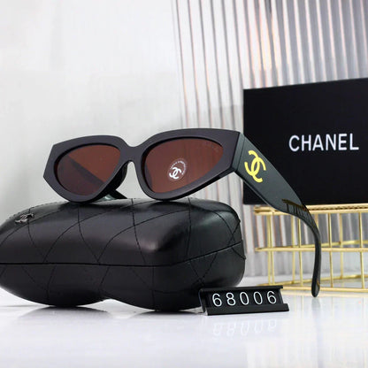 2025 Fashionable and versatile UV-blocking sunglasses