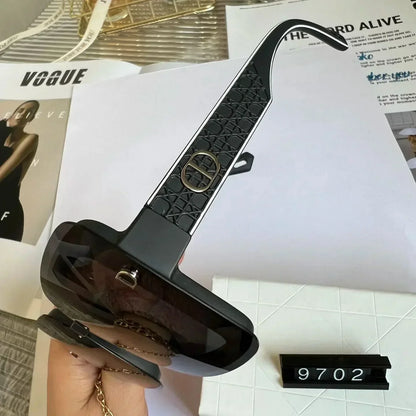 2025 Shining Square Sunglasses 9702