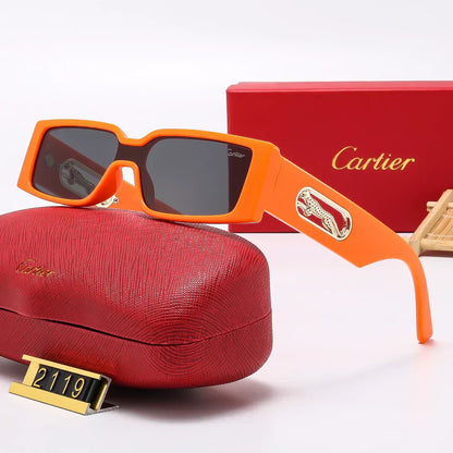 2025 Fashion Border Sunglasses 2119