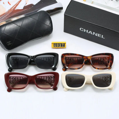 2025 Fashion hollow sunglasses 4017